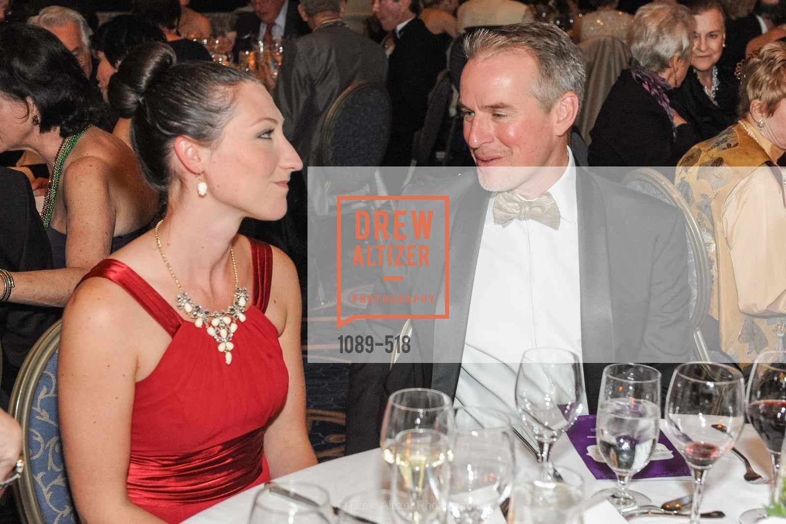 Kristin Schellinger, Patrick Wilken, MEROLA OPERA Spring Benefit 2014: A Night in New Orleans, US. Fairmont, April 12th, 2014,Drew Altizer, Drew Altizer Photography, full-service agency, private events, San Francisco photographer, photographer california