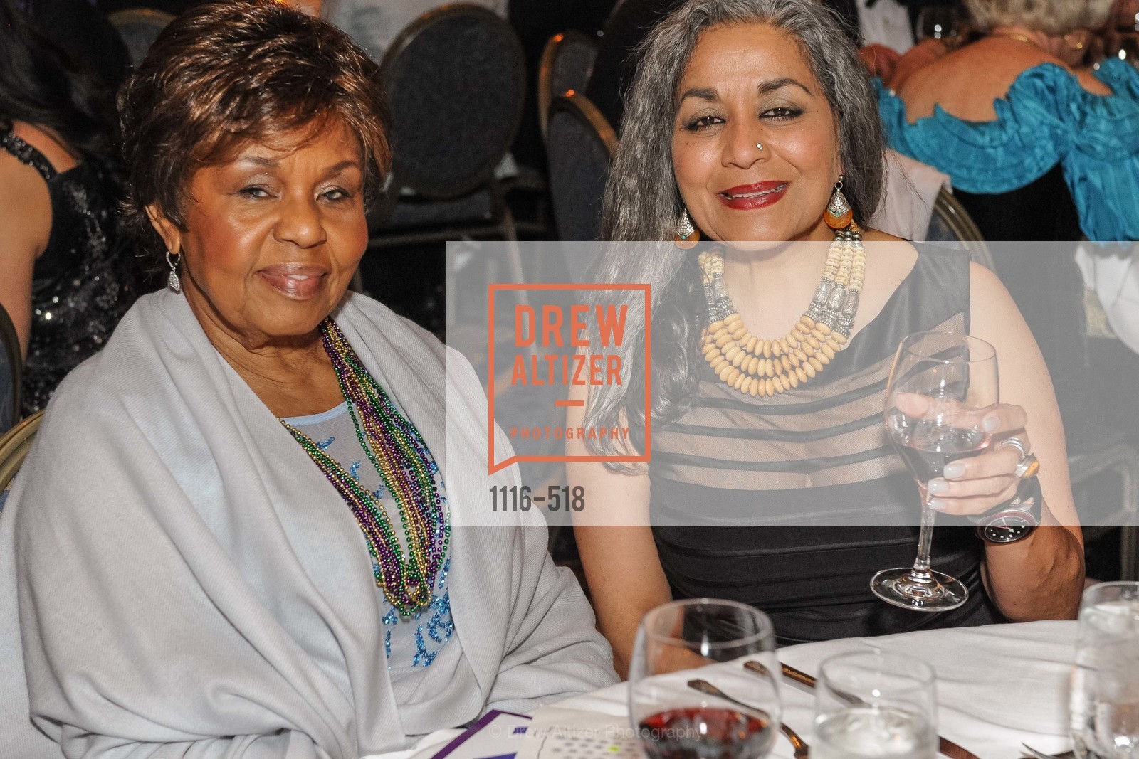 Betsie Sweeting, Afreen Wahad, MEROLA OPERA Spring Benefit 2014: A Night in New Orleans, US. Fairmont, April 12th, 2014,Drew Altizer, Drew Altizer Photography, full-service agency, private events, San Francisco photographer, photographer california