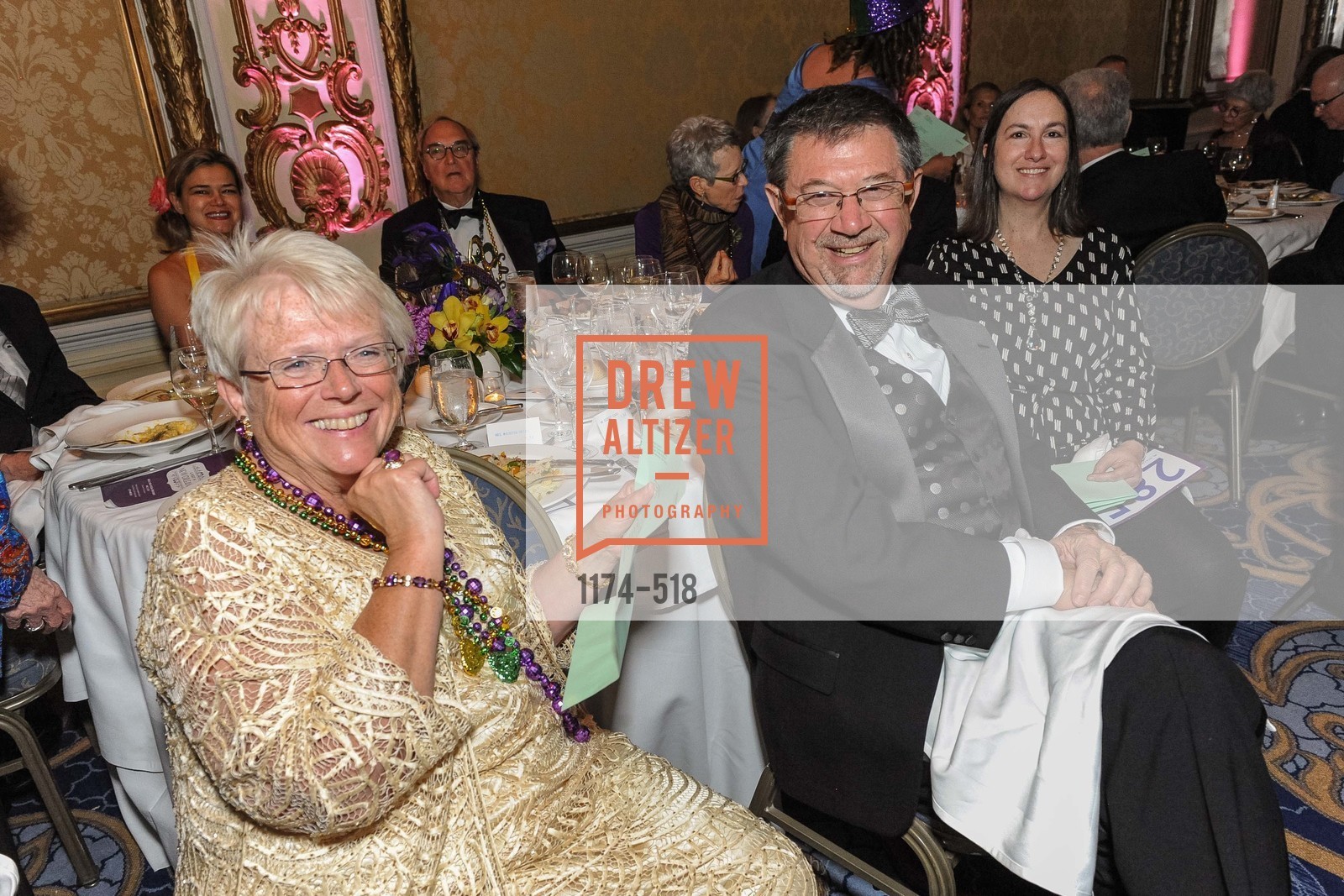 Maureen Hetzel, MEROLA OPERA Spring Benefit 2014: A Night in New Orleans, US. Fairmont, April 12th, 2014,Drew Altizer, Drew Altizer Photography, full-service agency, private events, San Francisco photographer, photographer california