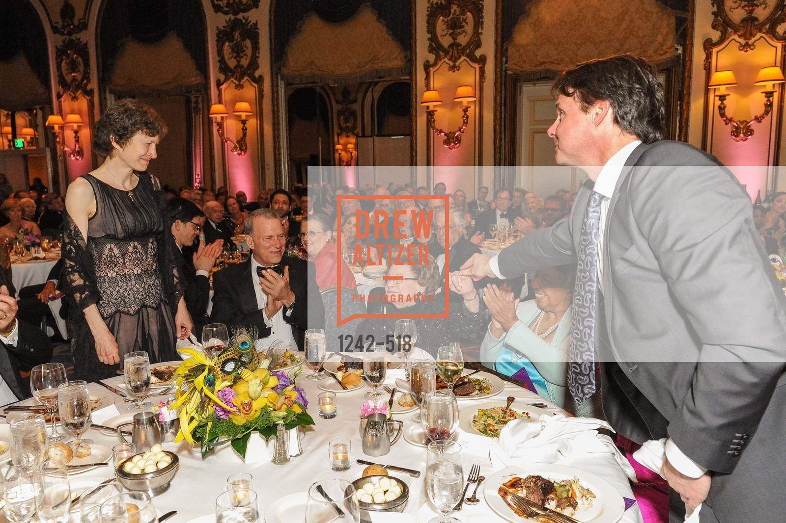 Shireen Mansouri, David Gockley, Marjorie Mansouri, MEROLA OPERA Spring Benefit 2014: A Night in New Orleans, US. Fairmont, April 12th, 2014,Drew Altizer, Drew Altizer Photography, full-service event agency, private events, San Francisco photographer, photographer California