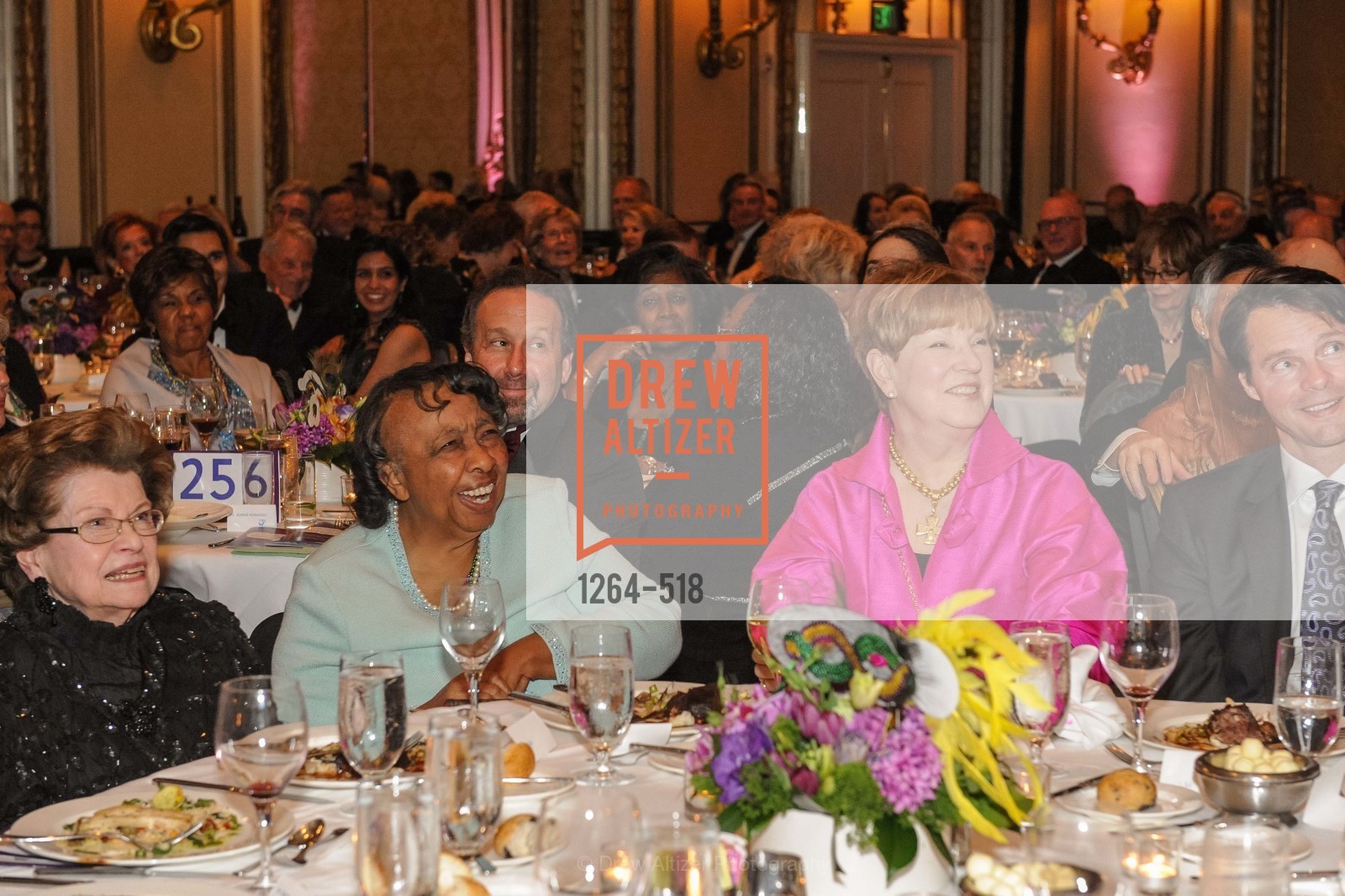 Marjorie Mansouri, Sylvia Lindsey, Rusty Rolland, MEROLA OPERA Spring Benefit 2014: A Night in New Orleans, US. Fairmont, April 12th, 2014,Drew Altizer, Drew Altizer Photography, full-service agency, private events, San Francisco photographer, photographer california