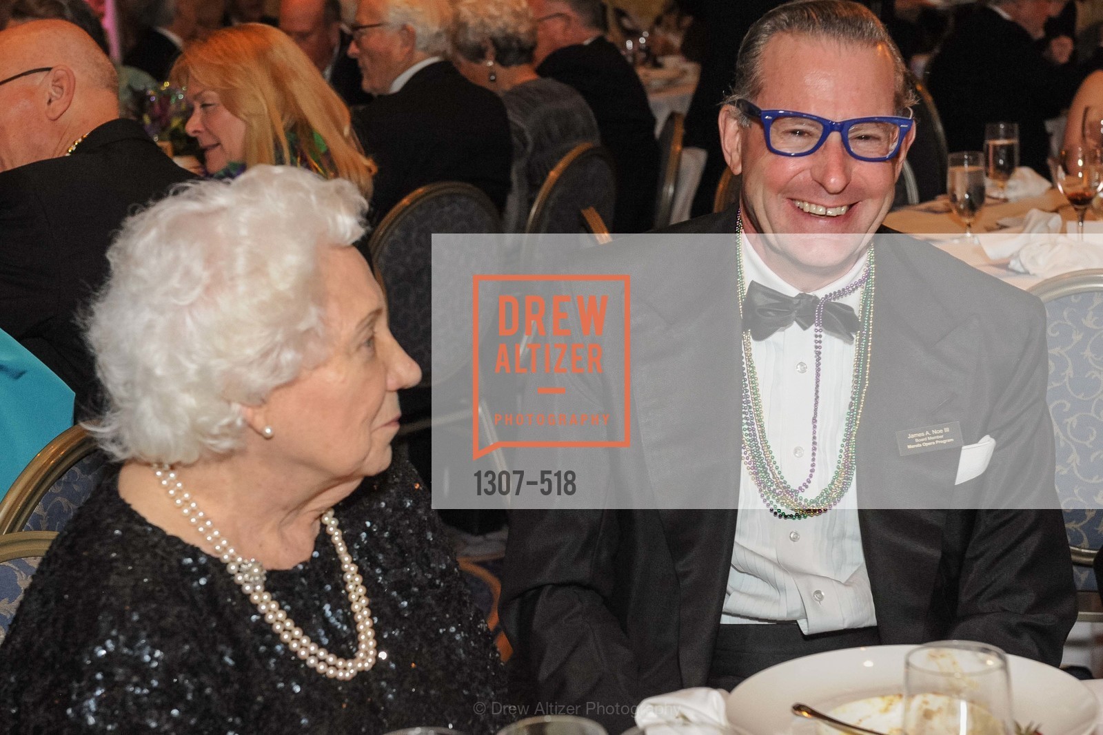 Jim Noe, MEROLA OPERA Spring Benefit 2014: A Night in New Orleans, US. Fairmont, April 12th, 2014,Drew Altizer, Drew Altizer Photography, full-service agency, private events, San Francisco photographer, photographer california