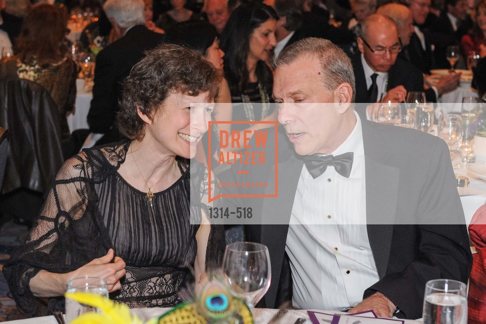 Shireen Mansouri, David Gockley, MEROLA OPERA Spring Benefit 2014: A Night in New Orleans, US. Fairmont, April 12th, 2014,Drew Altizer, Drew Altizer Photography, full-service event agency, private events, San Francisco photographer, photographer California