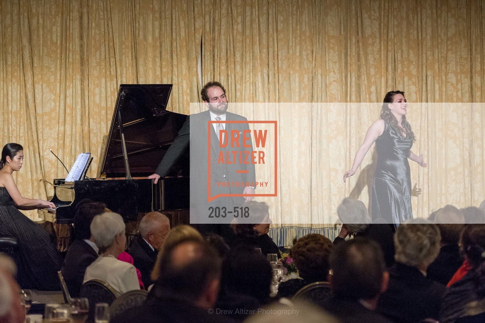 Performance, MEROLA OPERA Spring Benefit 2014: A Night in New Orleans, US. Fairmont, April 12th, 2014,Drew Altizer, Drew Altizer Photography, full-service agency, private events, San Francisco photographer, photographer california