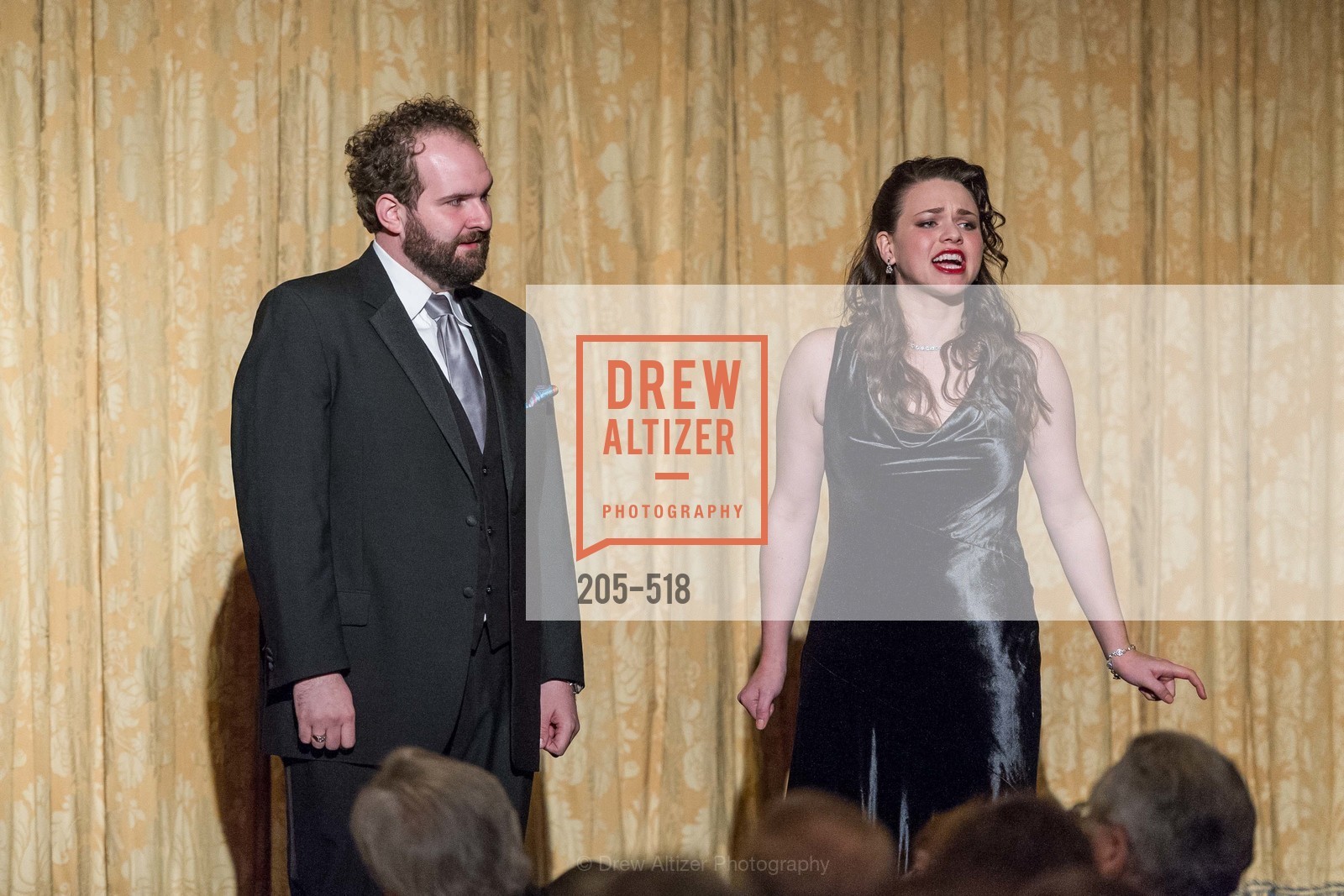Performance, MEROLA OPERA Spring Benefit 2014: A Night in New Orleans, US. Fairmont, April 12th, 2014,Drew Altizer, Drew Altizer Photography, full-service agency, private events, San Francisco photographer, photographer california
