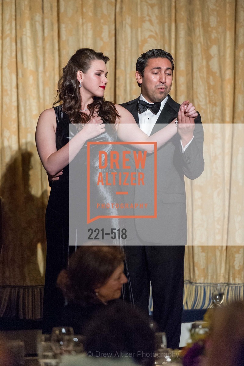 Performance, MEROLA OPERA Spring Benefit 2014: A Night in New Orleans, US. Fairmont, April 12th, 2014,Drew Altizer, Drew Altizer Photography, full-service agency, private events, San Francisco photographer, photographer california