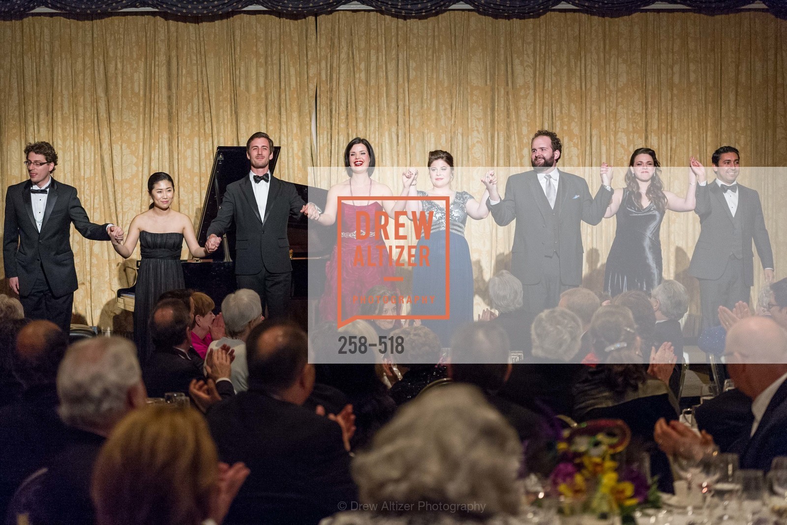 Performance, MEROLA OPERA Spring Benefit 2014: A Night in New Orleans, US. Fairmont, April 12th, 2014,Drew Altizer, Drew Altizer Photography, full-service event agency, private events, San Francisco photographer, photographer California