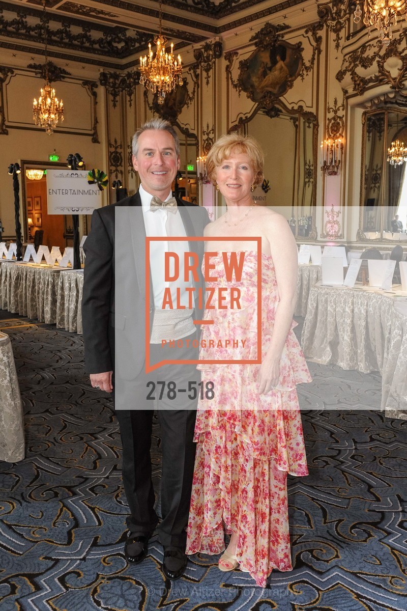 Patrick Wilken, Carlyn Clause, MEROLA OPERA Spring Benefit 2014: A Night in New Orleans, US. Fairmont, April 12th, 2014,Drew Altizer, Drew Altizer Photography, full-service event agency, private events, San Francisco photographer, photographer California