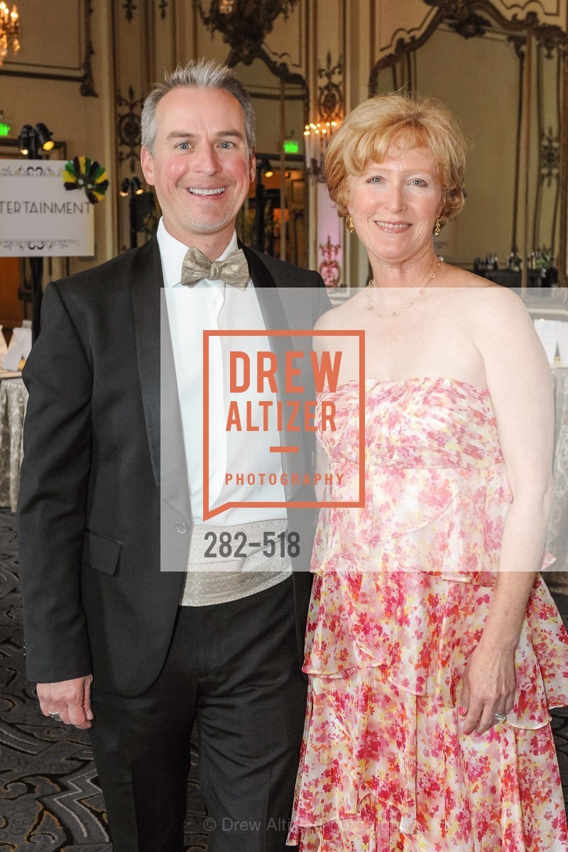 Patrick Wilken, Carlyn Clause, MEROLA OPERA Spring Benefit 2014: A Night in New Orleans, US. Fairmont, April 12th, 2014,Drew Altizer, Drew Altizer Photography, full-service agency, private events, San Francisco photographer, photographer california