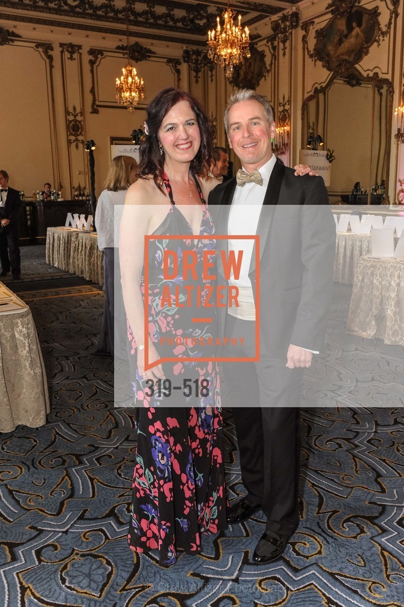 Tracy Grant, Patrick Wilken, MEROLA OPERA Spring Benefit 2014: A Night in New Orleans, US. Fairmont, April 12th, 2014,Drew Altizer, Drew Altizer Photography, full-service agency, private events, San Francisco photographer, photographer california