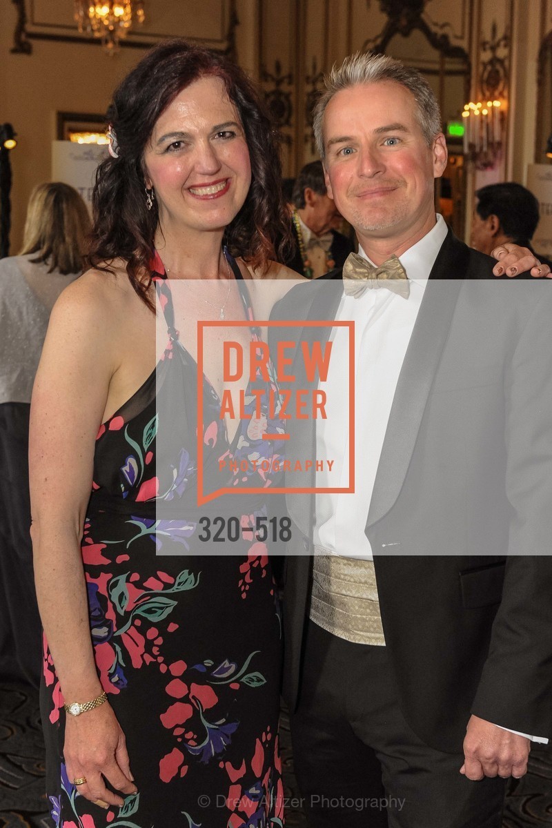 Tracy Grant, Patrick Wilken, MEROLA OPERA Spring Benefit 2014: A Night in New Orleans, US. Fairmont, April 12th, 2014,Drew Altizer, Drew Altizer Photography, full-service agency, private events, San Francisco photographer, photographer california