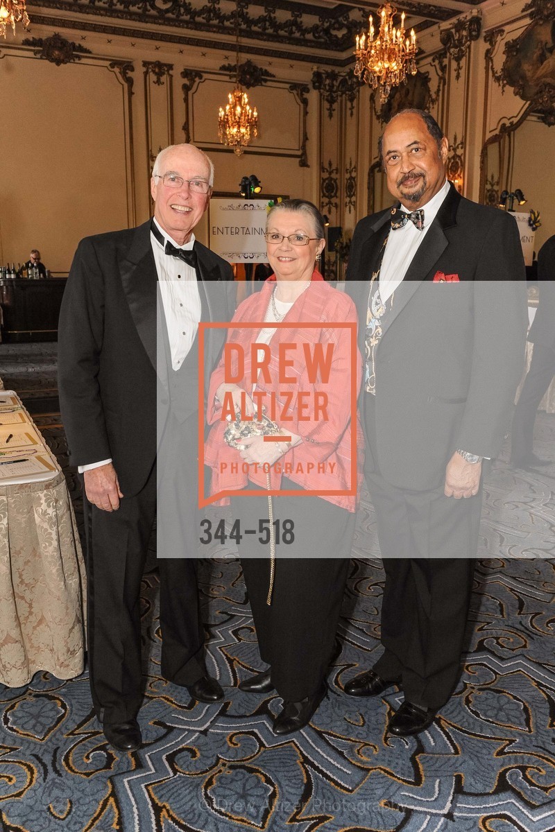 David Hugle, Donna Blacker, Conrad Sweeting, MEROLA OPERA Spring Benefit 2014: A Night in New Orleans, US. Fairmont, April 12th, 2014,Drew Altizer, Drew Altizer Photography, full-service agency, private events, San Francisco photographer, photographer california