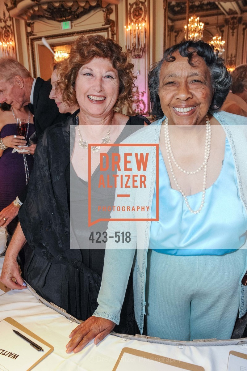 Mary Sue Bizzarri, Sylvia Lindsey, MEROLA OPERA Spring Benefit 2014: A Night in New Orleans, US. Fairmont, April 12th, 2014,Drew Altizer, Drew Altizer Photography, full-service agency, private events, San Francisco photographer, photographer california