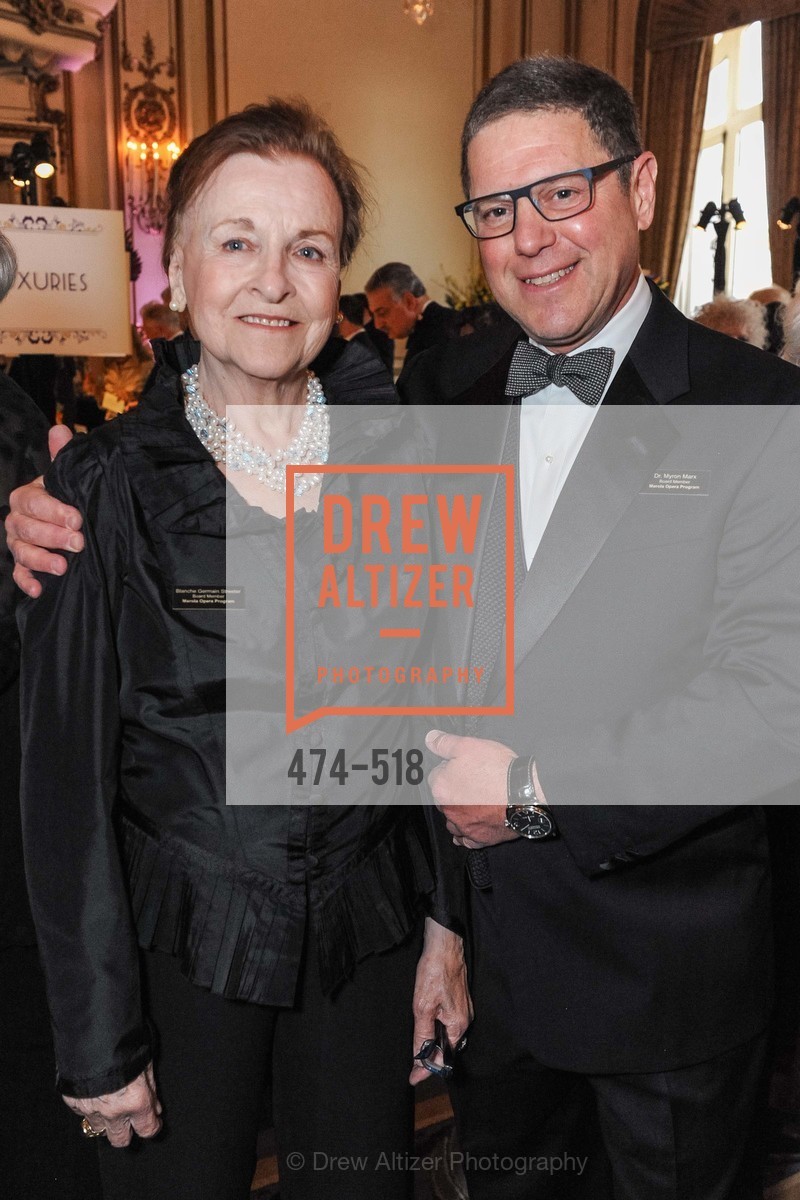 Blanche Streeter, Myron Marx, MEROLA OPERA Spring Benefit 2014: A Night in New Orleans, US. Fairmont, April 12th, 2014,Drew Altizer, Drew Altizer Photography, full-service agency, private events, San Francisco photographer, photographer california