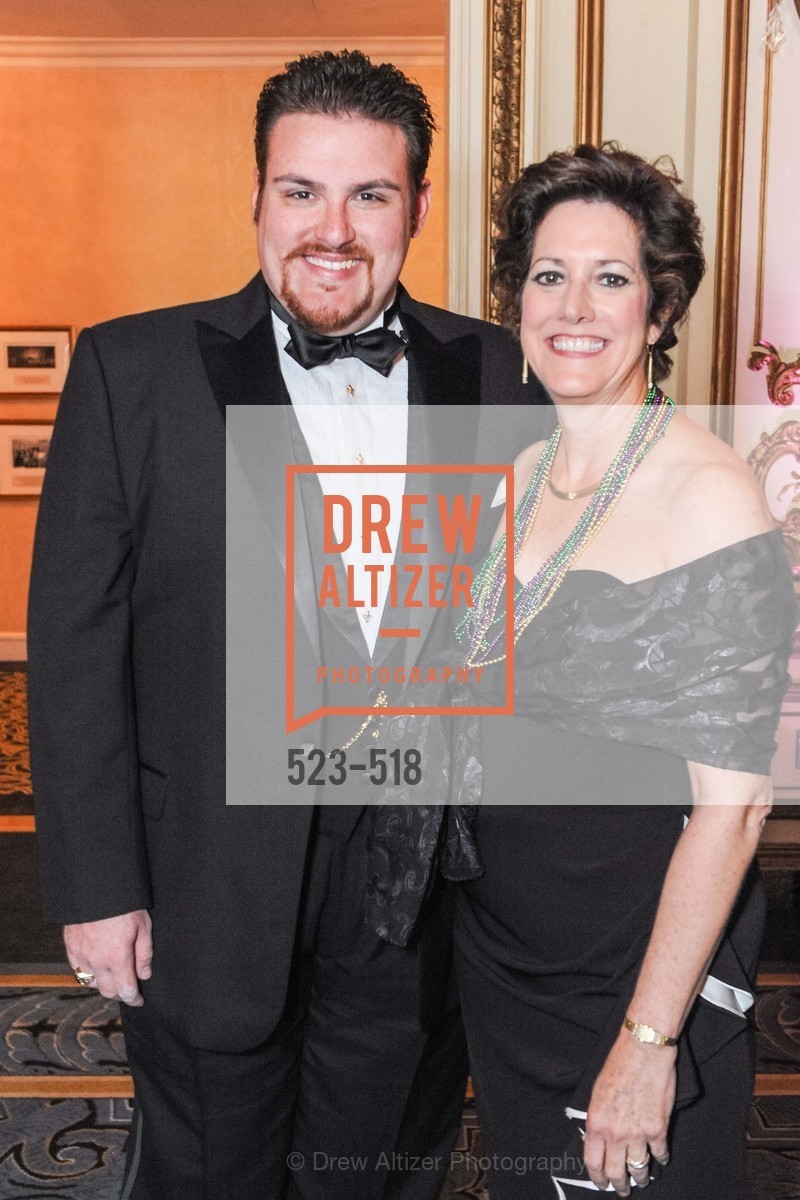 Casey Candebat, Jean Kellogg, MEROLA OPERA Spring Benefit 2014: A Night in New Orleans, US. Fairmont, April 12th, 2014,Drew Altizer, Drew Altizer Photography, full-service agency, private events, San Francisco photographer, photographer california
