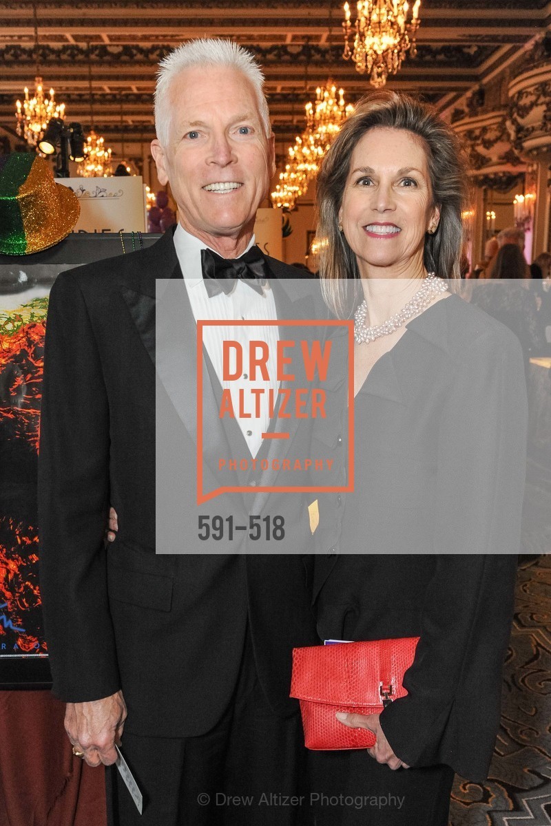 Keith Durgy, Evelyn Vosti, MEROLA OPERA Spring Benefit 2014: A Night in New Orleans, US. Fairmont, April 12th, 2014