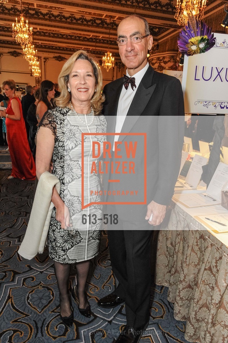 Susan Mooradian, Dennis Mooradian, MEROLA OPERA Spring Benefit 2014: A Night in New Orleans, US. Fairmont, April 12th, 2014,Drew Altizer, Drew Altizer Photography, full-service agency, private events, San Francisco photographer, photographer california