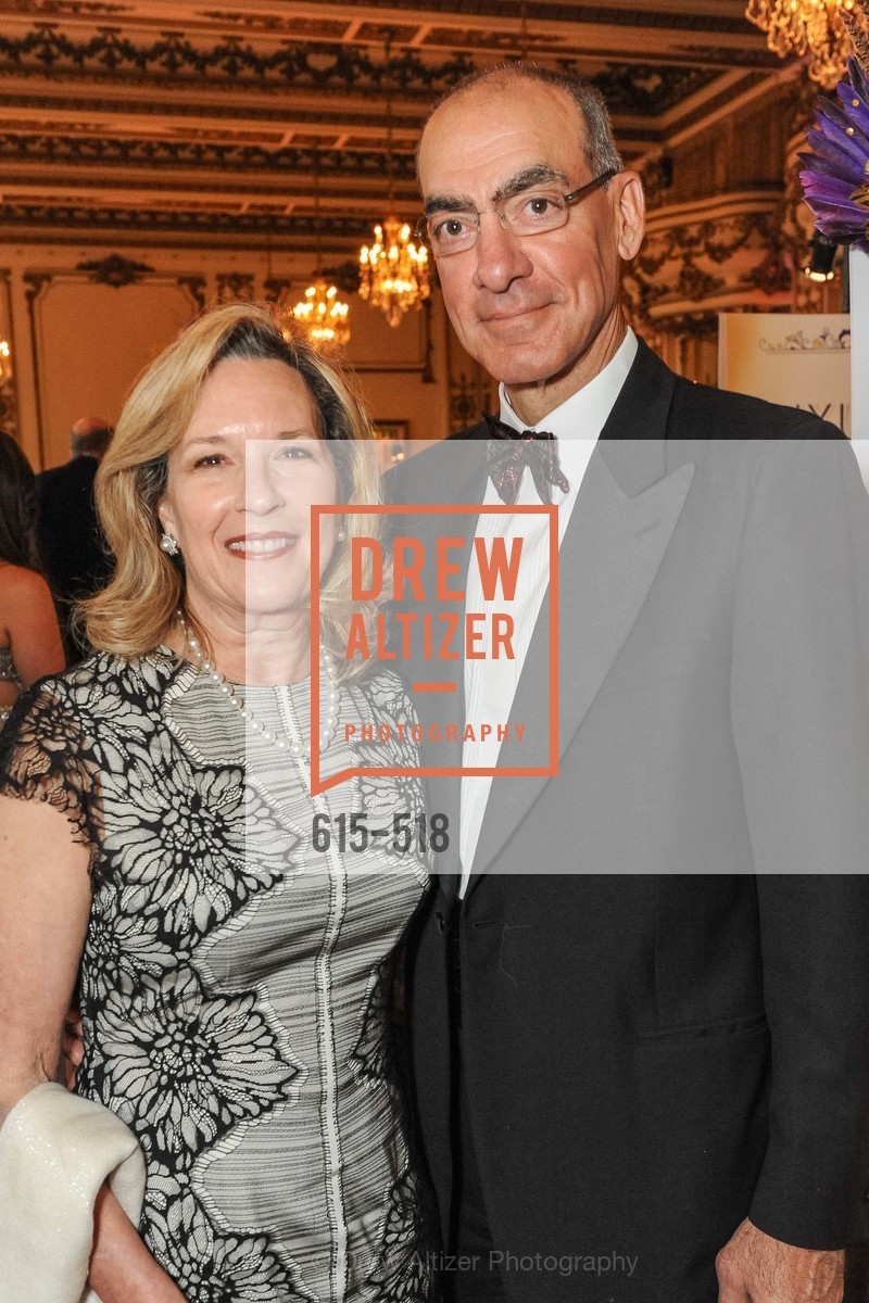 Susan Mooradian, Dennis Mooradian, MEROLA OPERA Spring Benefit 2014: A Night in New Orleans, US. Fairmont, Photo #615-518 Susan Mooradian, Dennis Mooradian, Photo #615-518