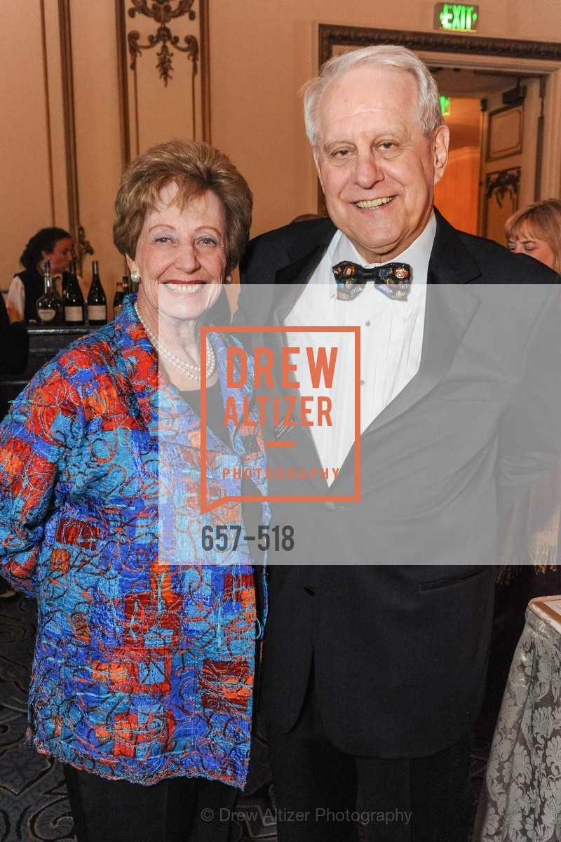 Phyllis Kempner, David Stein, Photo #657-518