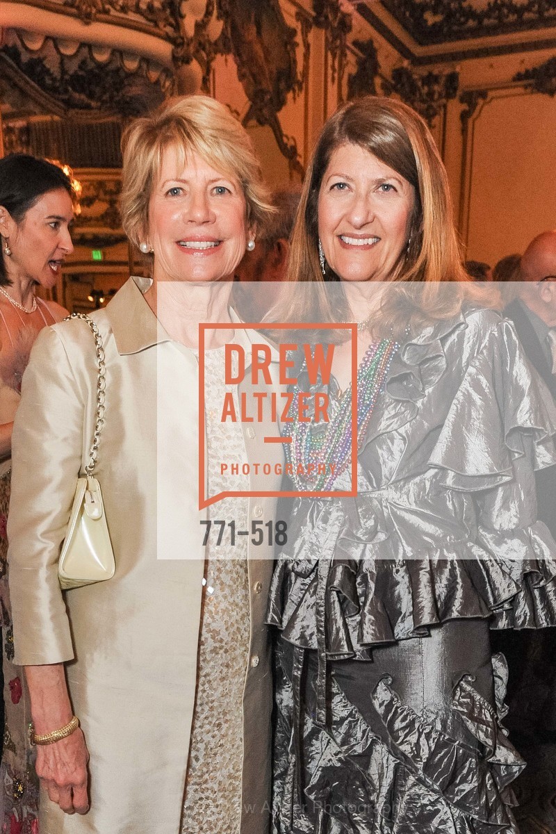 Carol Burkhart, Emely Weissman, MEROLA OPERA Spring Benefit 2014: A Night in New Orleans, US. Fairmont, April 12th, 2014,Drew Altizer, Drew Altizer Photography, full-service agency, private events, San Francisco photographer, photographer california