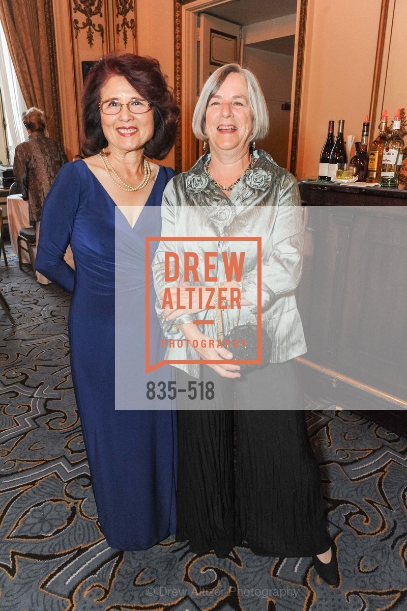 Hiroko Prather, Amy Ross, MEROLA OPERA Spring Benefit 2014: A Night in New Orleans, US. Fairmont, April 12th, 2014,Drew Altizer, Drew Altizer Photography, full-service agency, private events, San Francisco photographer, photographer california