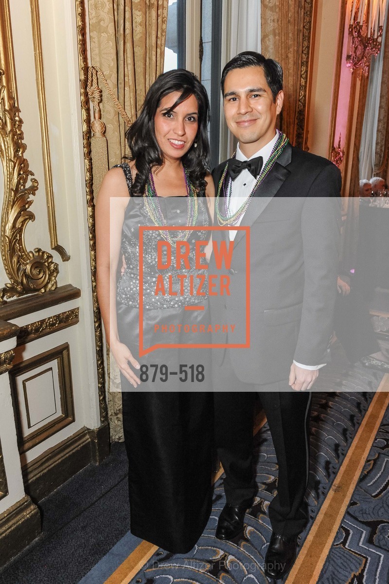 Rosie Perez, Jorge Padilla, MEROLA OPERA Spring Benefit 2014: A Night in New Orleans, US. Fairmont, April 12th, 2014,Drew Altizer, Drew Altizer Photography, full-service agency, private events, San Francisco photographer, photographer california