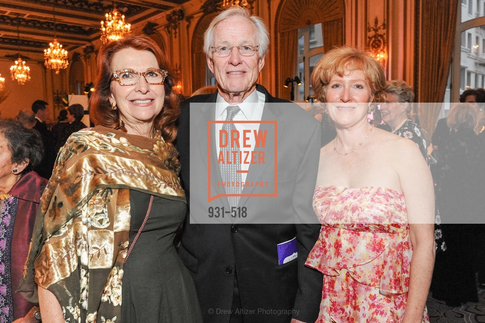 Bob Ellis, Carlyn Clause, MEROLA OPERA Spring Benefit 2014: A Night in New Orleans, US. Fairmont, April 12th, 2014,Drew Altizer, Drew Altizer Photography, full-service agency, private events, San Francisco photographer, photographer california