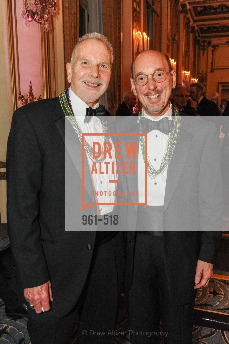 Richard Sharon, Mark Picciano, MEROLA OPERA Spring Benefit 2014: A Night in New Orleans, US. Fairmont, Photo #961-518 Richard Sharon, Mark Picciano, Photo #961-518