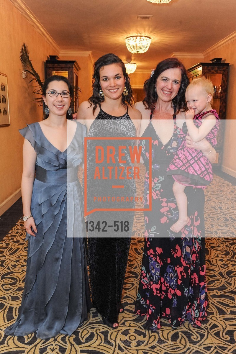 Miriam Rosenfeld, Kelly Sepich, Tracy Grant, MEROLA OPERA Spring Benefit 2014: A Night in New Orleans, US. Fairmont, April 12th, 2014,Drew Altizer, Drew Altizer Photography, full-service agency, private events, San Francisco photographer, photographer california