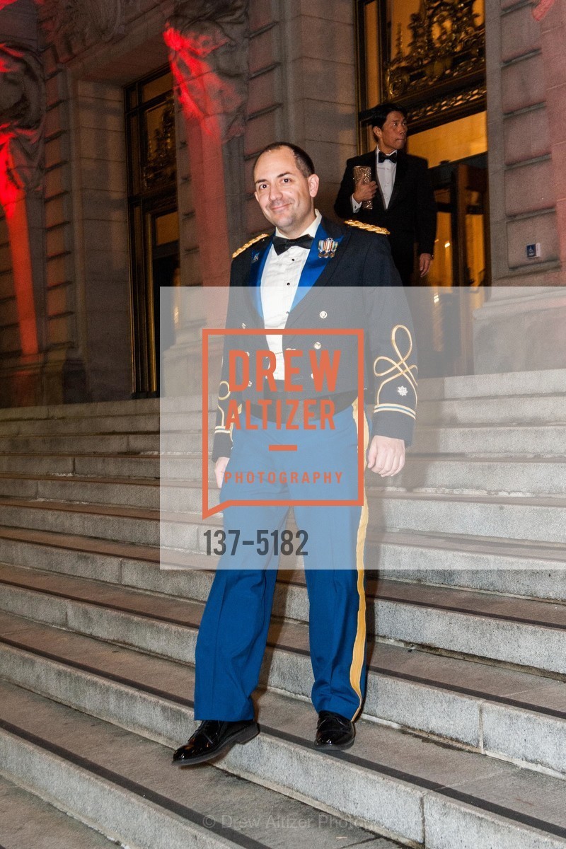 Gustavo Fernandez, ENCORE Gala Reception, US, January 24th, 2013, Photo #137-5182 Gustavo Fernandez, Photo #137-5182