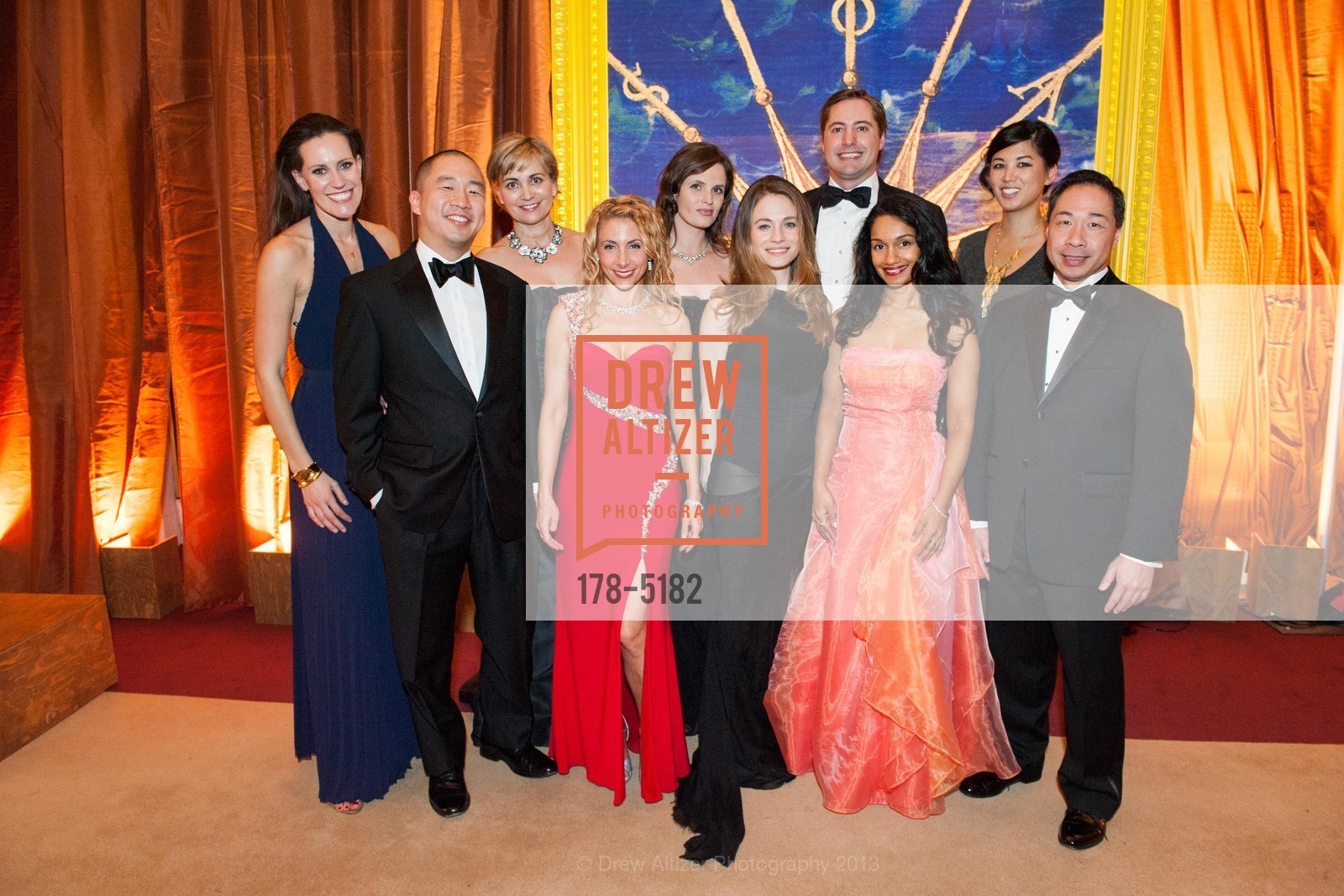 Ashley Tudor, Jimmy Ho, Jane Burkhard, Robin Farmanfarmaian, Alyson Blume, Brian Gustafson, Ishara Kotagama, Wilson Yan, ENCORE Gala Reception, US, January 24th, 2013, Photo #178-5182 Ashley Tudor, Jimmy Ho, Jane Burkhard, Robin Farmanfarmaian, Alyson Blume, Brian Gustafson, Ishara Kotagama, Wilson Yan, Photo #178-5182