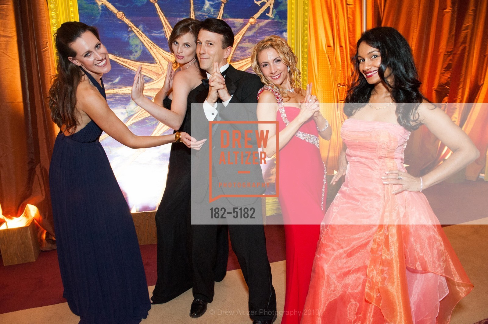 Ashley Tudor, Alyson Blume, Daniel Kraft, Robin Farmanfarmaian, Ishara Kotagama, ENCORE Gala Reception, US, January 24th, 2013, Photo #182-5182 Ashley Tudor, Alyson Blume, Daniel Kraft, Robin Farmanfarmaian, Ishara Kotagama, Photo #182-5182