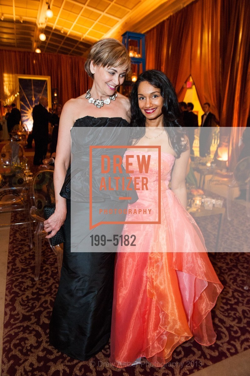 Jane Burkhard, Ishara Kotagama, Photo #199-5182