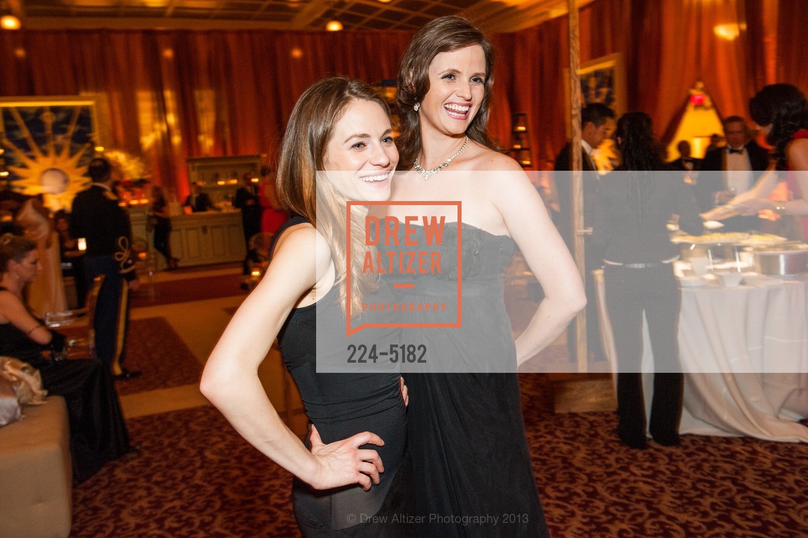 Alyson Blume, ENCORE Gala Reception, US, January 24th, 2013, Photo #224-5182 Alyson Blume, Photo #224-5182