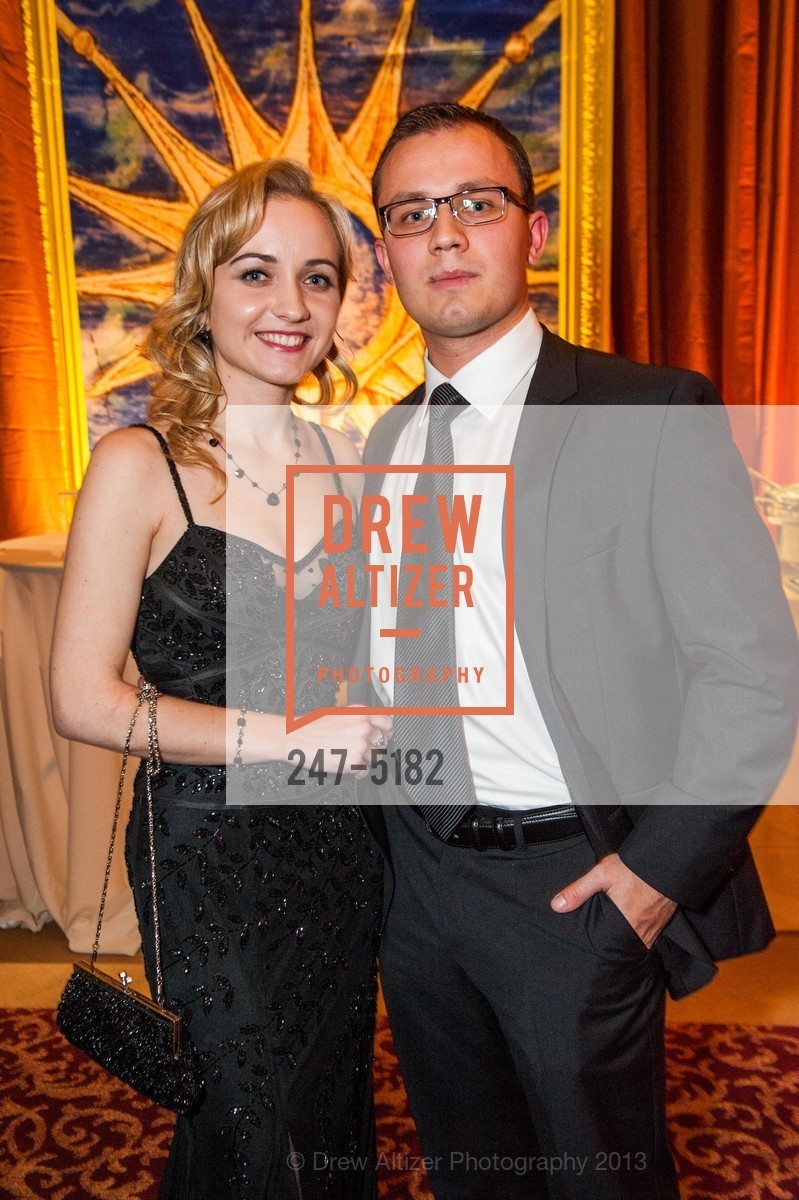 Elena Taube, David Taube, Photo #247-5182