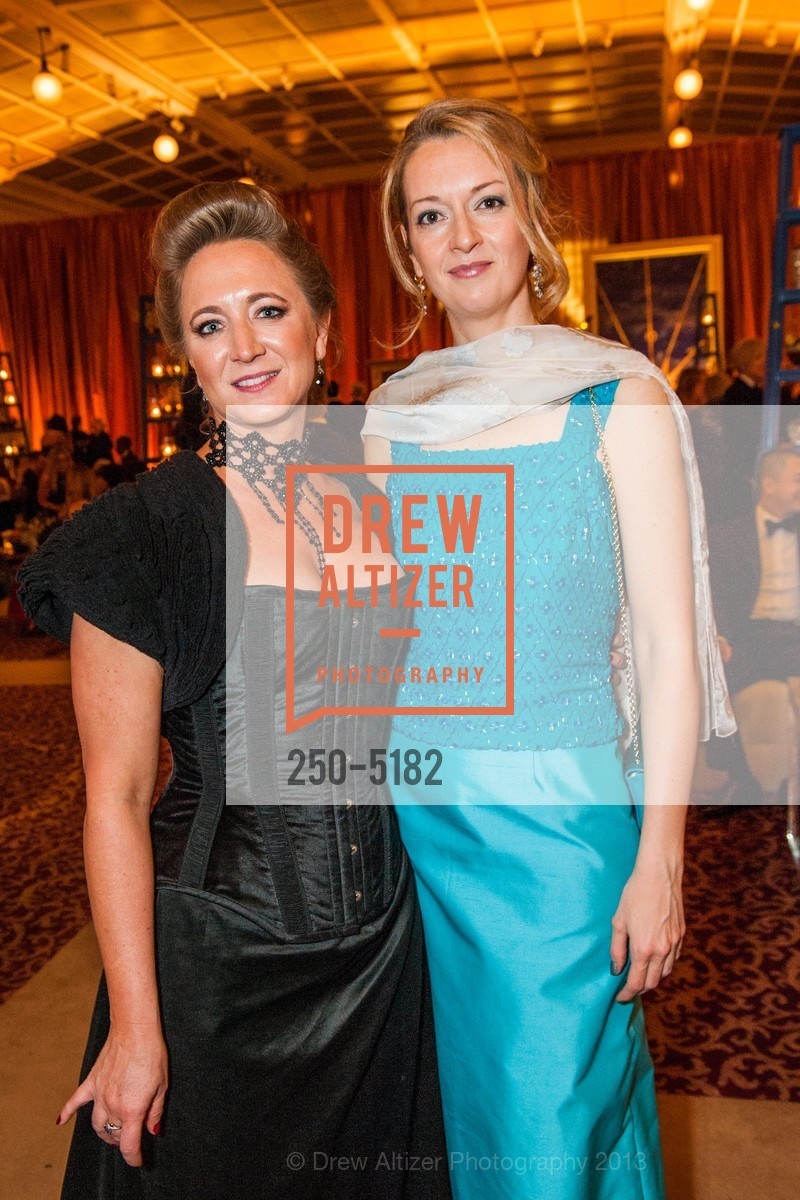 Anna Jacoby, Ileana Facchini, ENCORE Gala Reception, US, January 24th, 2013, Photo #250-5182 Anna Jacoby, Ileana Facchini, Photo #250-5182