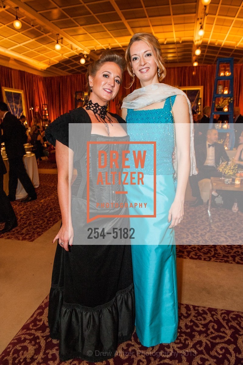 Anna Jacoby, Ileana Facchini, ENCORE Gala Reception, US, January 24th, 2013, Photo #254-5182 Anna Jacoby, Ileana Facchini, Photo #254-5182