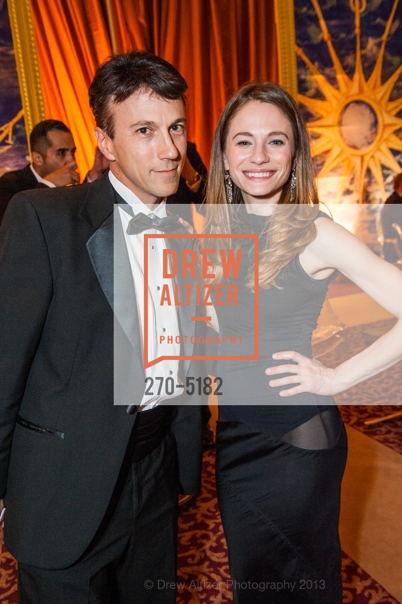 Daniel Kraft, ENCORE Gala Reception, US, January 24th, 2013, Photo #270-5182 Daniel Kraft, Photo #270-5182