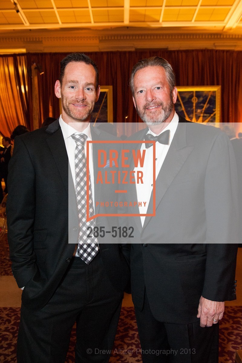Cameron Falconer, Greg LaBeau, ENCORE Gala Reception, US, January 24th, 2013, Photo #285-5182 Cameron Falconer, Greg LaBeau, Photo #285-5182