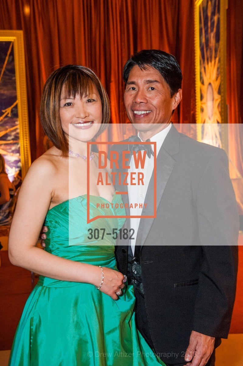 Lillian Chan, ENCORE Gala Reception, US, January 24th, 2013, Photo #307-5182 Lillian Chan, Photo #307-5182