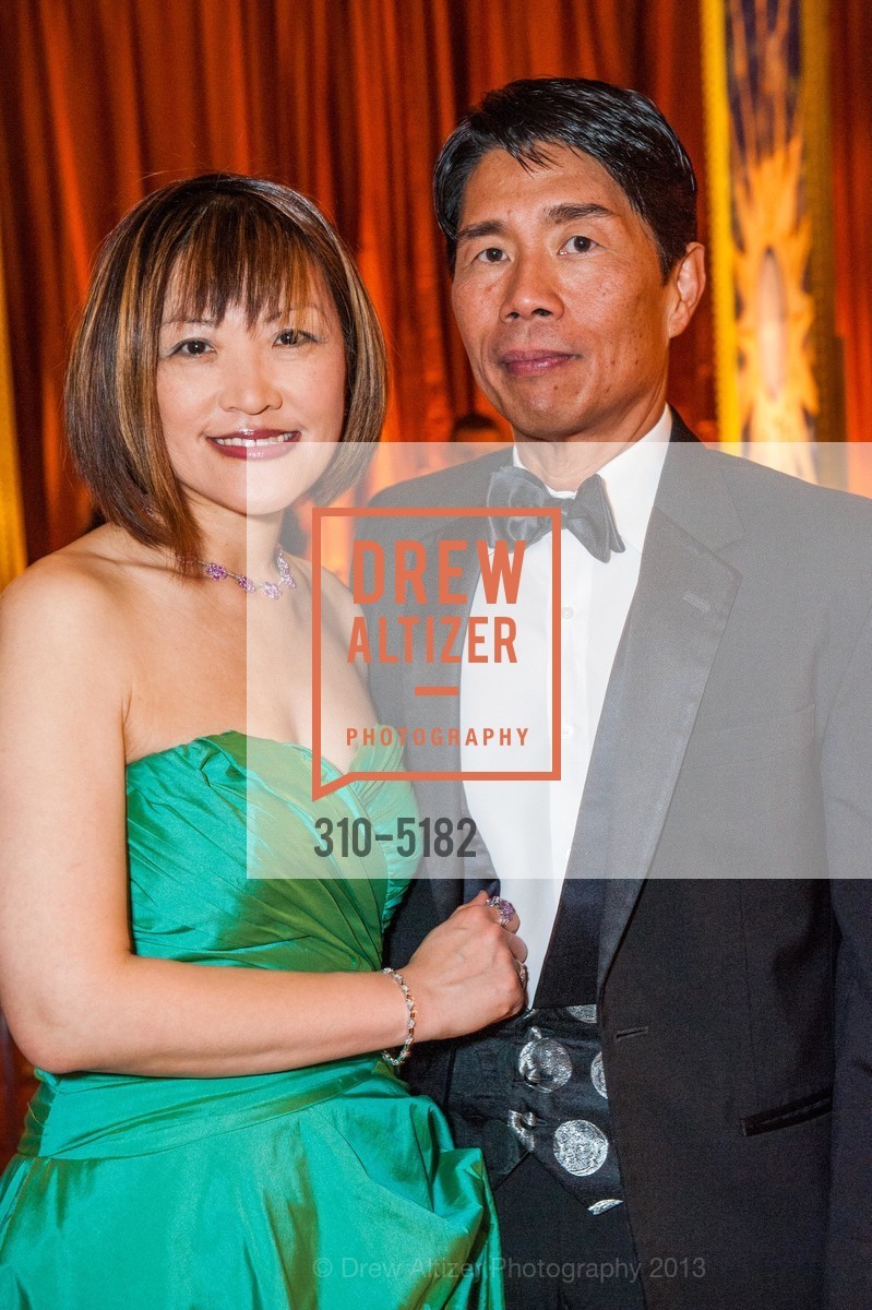 Lillian Chan, ENCORE Gala Reception, US, January 24th, 2013, Photo #310-5182 Lillian Chan, Photo #310-5182