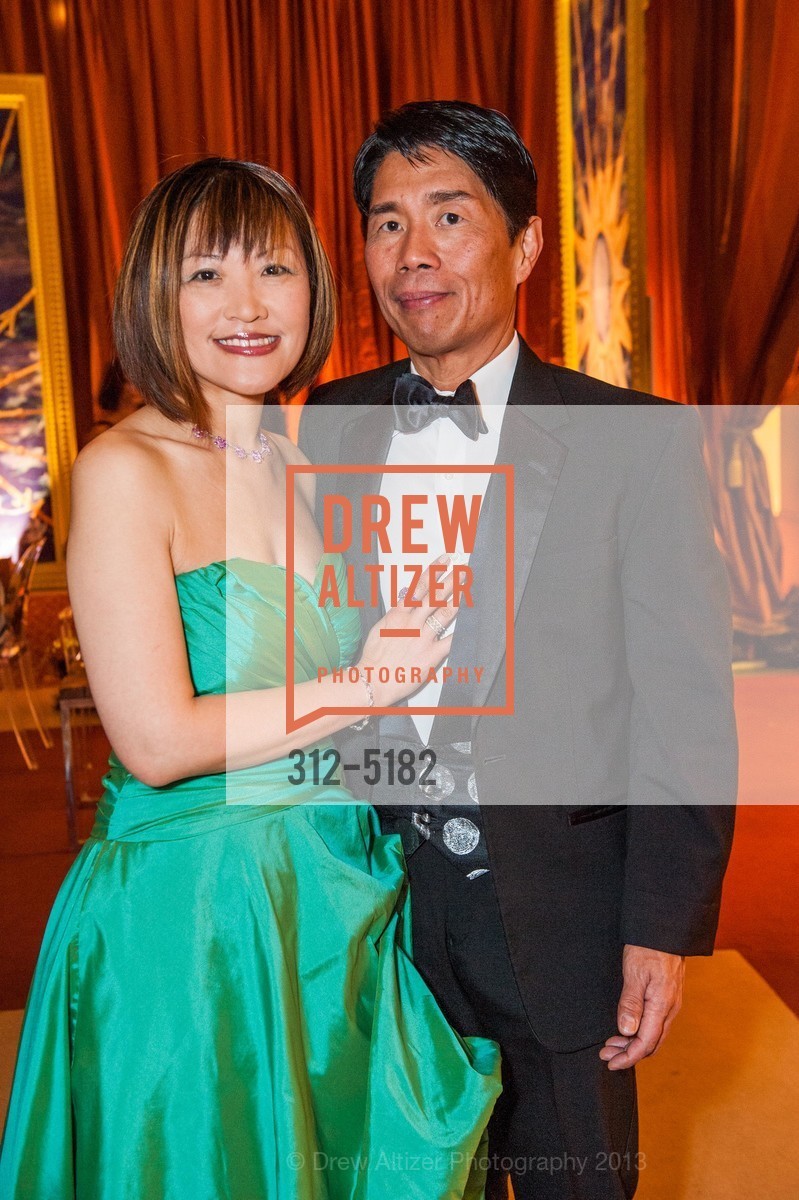 Lillian Chan, ENCORE Gala Reception, US, January 24th, 2013, Photo #312-5182 Lillian Chan, Photo #312-5182