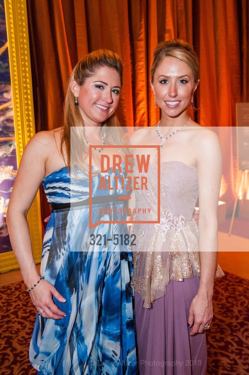 Chelsey Seippel, Ashley Seippel, ENCORE Gala Reception, US, January 24th, 2013, Photo #321-5182 Chelsey Seippel, Ashley Seippel, Photo #321-5182
