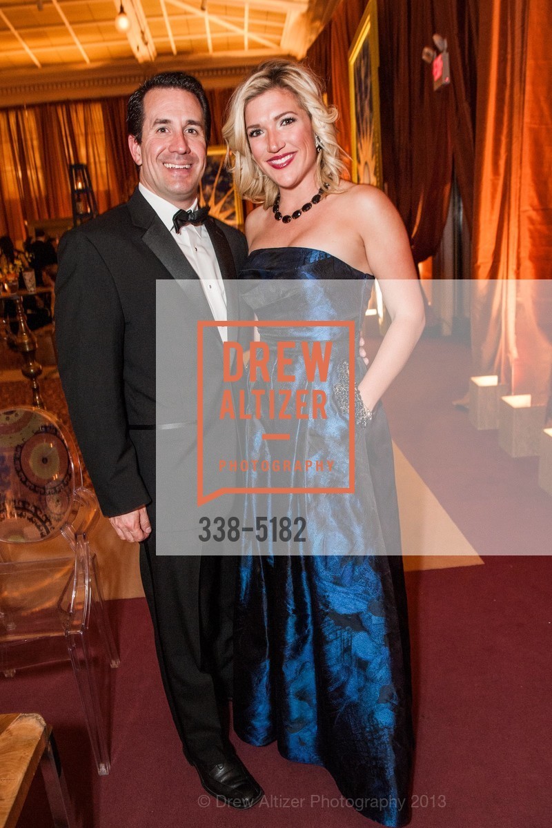 Devon Holmes, Jacqueline Hawk, ENCORE Gala Reception, US, January 24th, 2013, Photo #338-5182 Devon Holmes, Jacqueline Hawk, Photo #338-5182