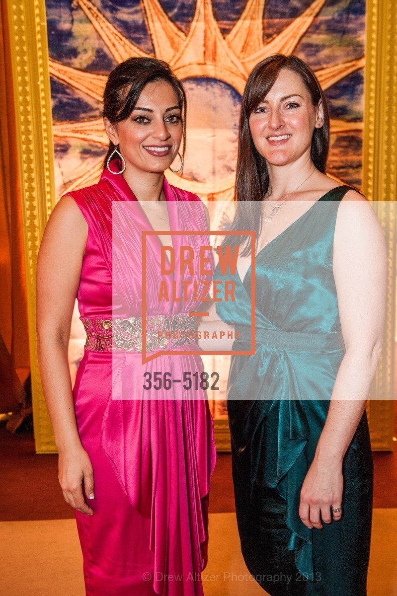 Parmis Khatibi, Sarah Levantine, ENCORE Gala Reception, US, January 24th, 2013, Photo #356-5182 Parmis Khatibi, Sarah Levantine, Photo #356-5182