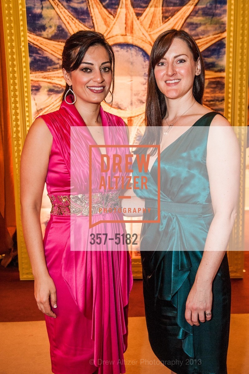 Parmis Khatibi, Sarah Levantine, ENCORE Gala Reception, US, January 24th, 2013, Photo #357-5182 Parmis Khatibi, Sarah Levantine, Photo #357-5182