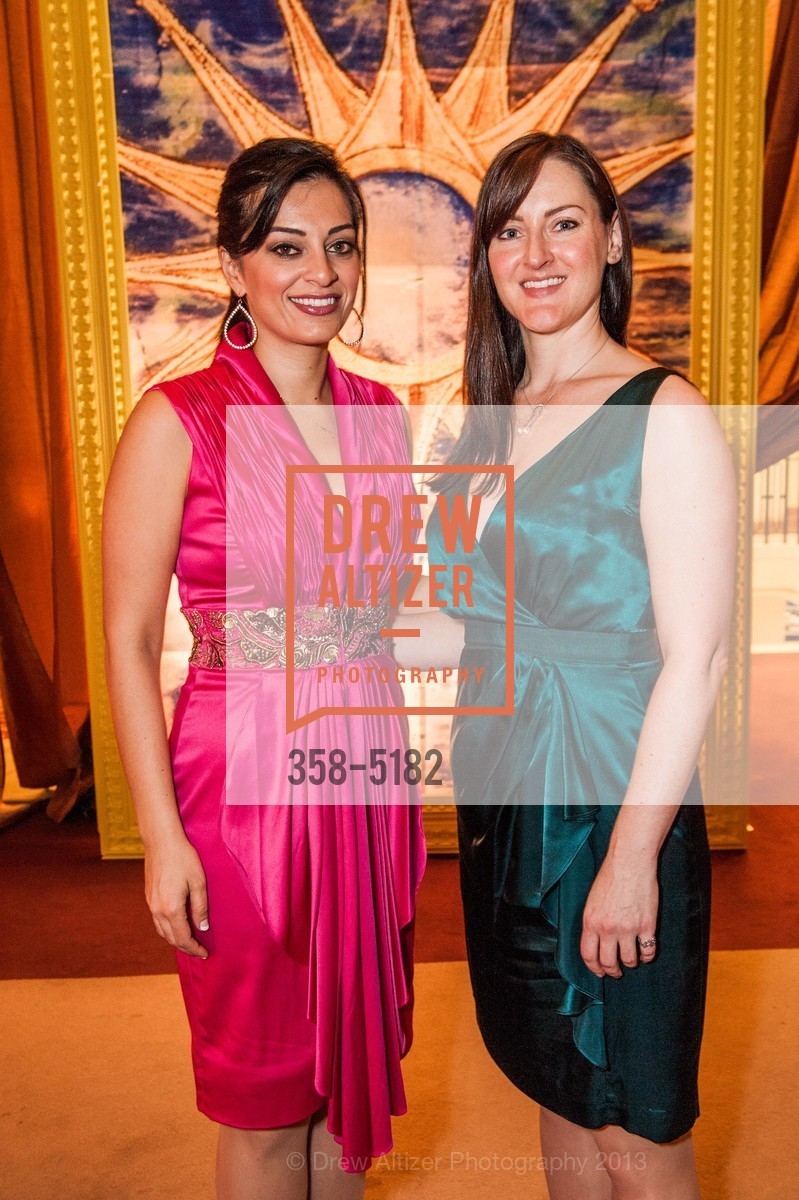 Parmis Khatibi, Sarah Levantine, ENCORE Gala Reception, US, January 24th, 2013, Photo #358-5182 Parmis Khatibi, Sarah Levantine, Photo #358-5182