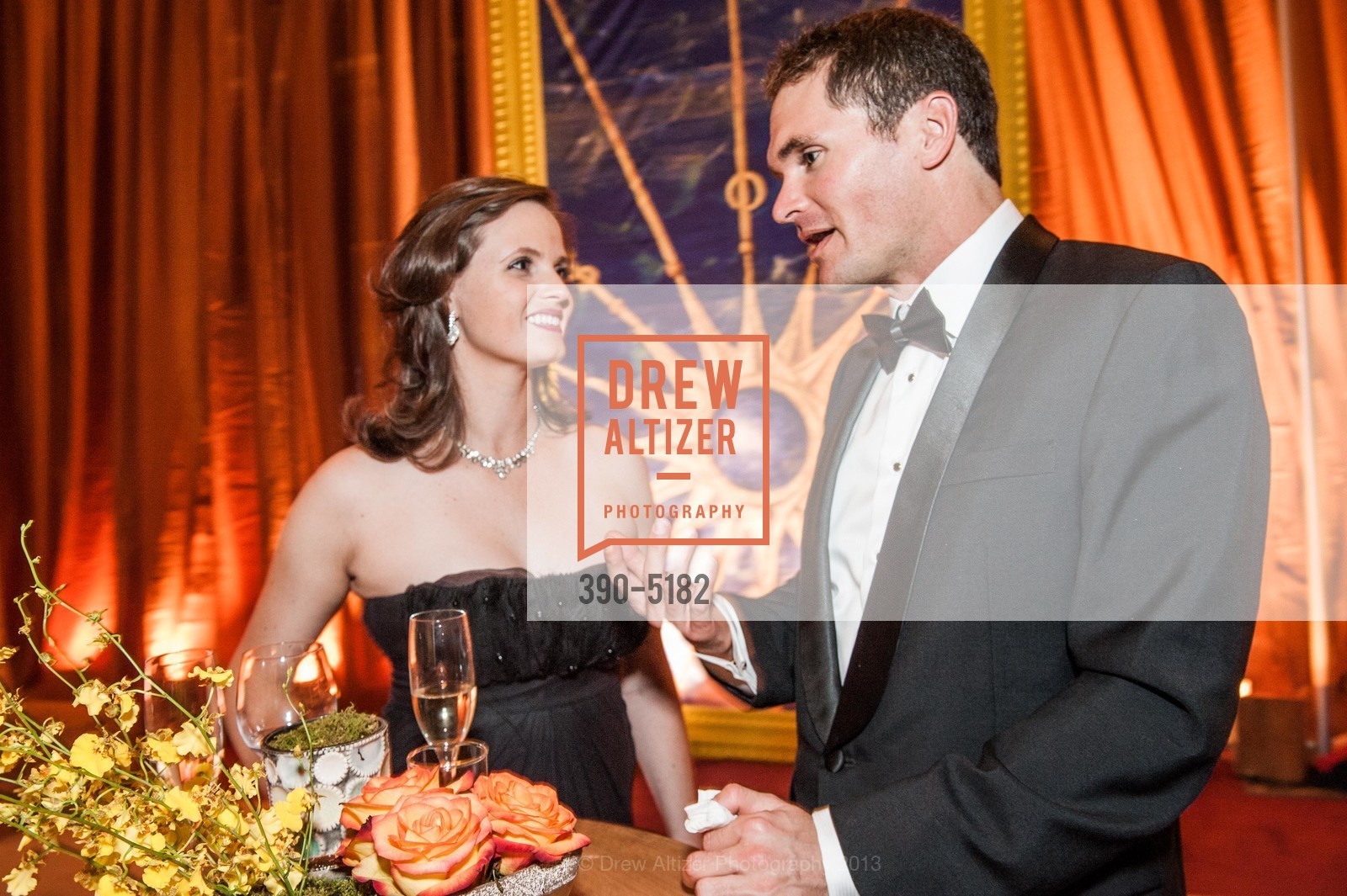 Alyson Blume, Rhett Butler, ENCORE Gala Reception, US, January 24th, 2013, Photo #390-5182 Alyson Blume, Rhett Butler, Photo #390-5182