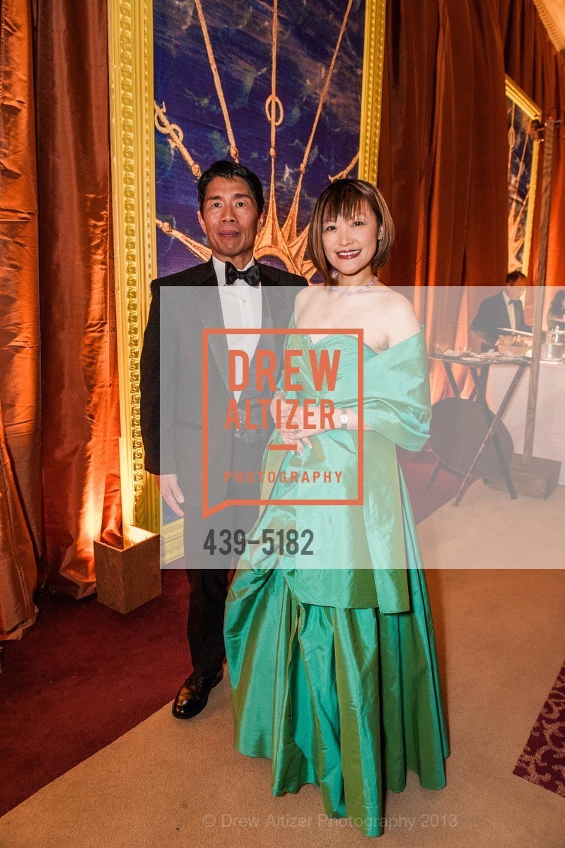 Lillian Chan, ENCORE Gala Reception, US, January 24th, 2013, Photo #439-5182 Lillian Chan, Photo #439-5182