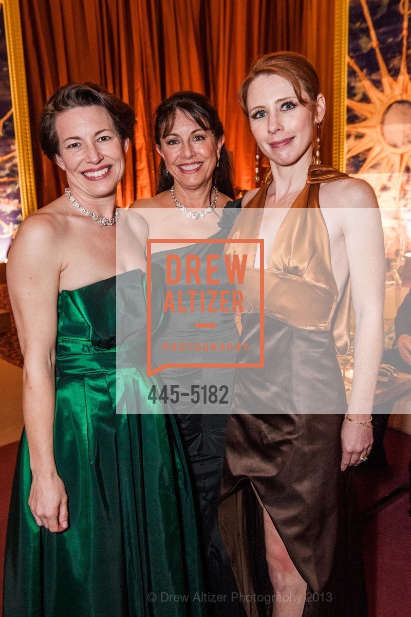 Meg Rae, Donna Bachle, Laurel Schaffer, ENCORE Gala Reception, US, January 24th, 2013, Photo #445-5182 Meg Rae, Donna Bachle, Laurel Schaffer, Photo #445-5182